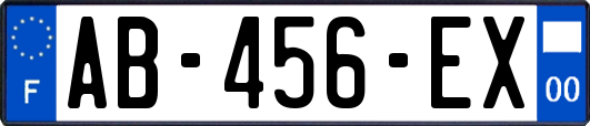 AB-456-EX