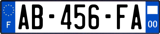 AB-456-FA