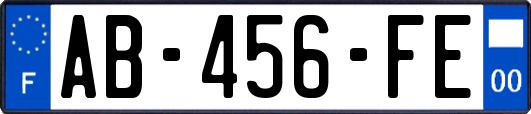 AB-456-FE