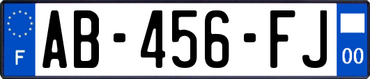 AB-456-FJ