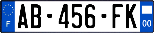 AB-456-FK