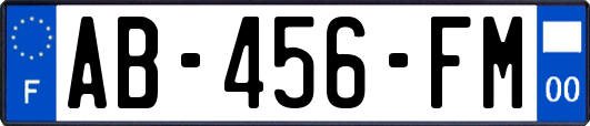 AB-456-FM