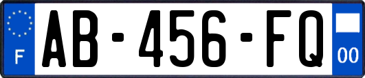 AB-456-FQ