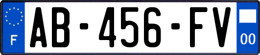 AB-456-FV