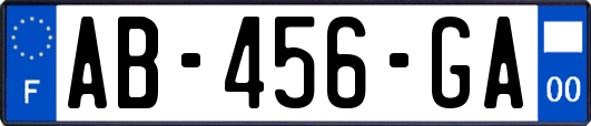 AB-456-GA