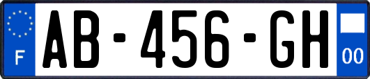 AB-456-GH