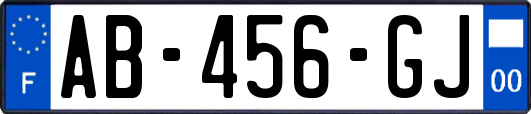 AB-456-GJ