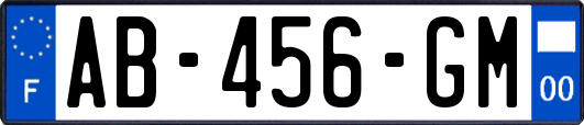 AB-456-GM