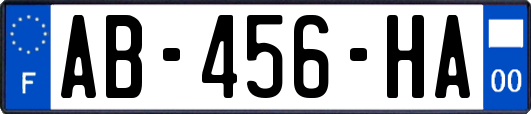 AB-456-HA