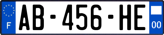 AB-456-HE