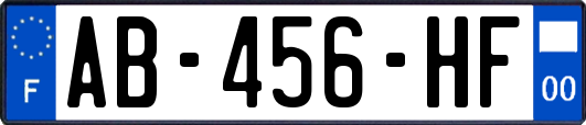 AB-456-HF