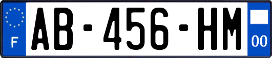 AB-456-HM