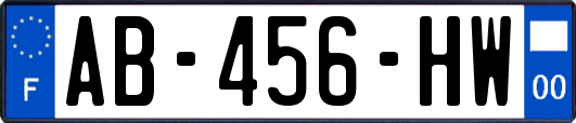 AB-456-HW