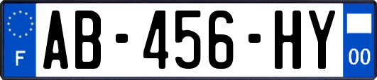 AB-456-HY