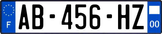 AB-456-HZ