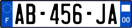 AB-456-JA