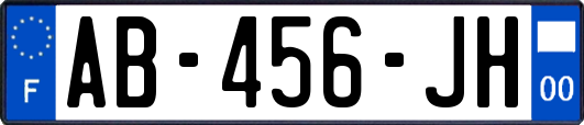 AB-456-JH