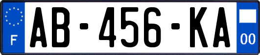 AB-456-KA
