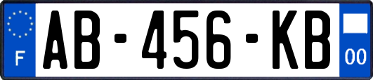 AB-456-KB