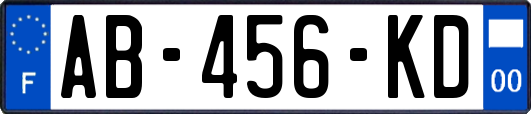 AB-456-KD