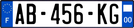 AB-456-KG