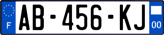 AB-456-KJ