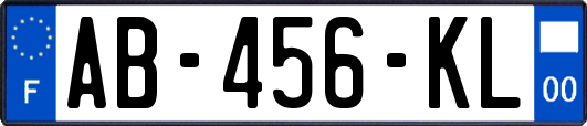 AB-456-KL