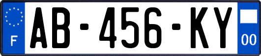 AB-456-KY