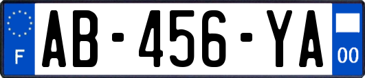 AB-456-YA