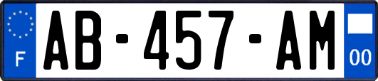 AB-457-AM