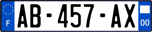 AB-457-AX