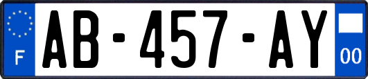 AB-457-AY