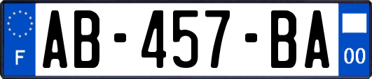 AB-457-BA