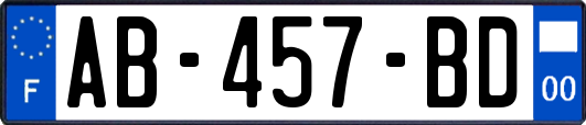 AB-457-BD