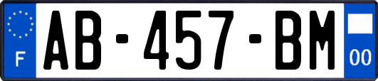 AB-457-BM