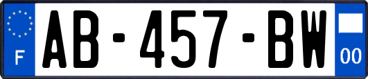 AB-457-BW