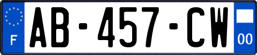 AB-457-CW