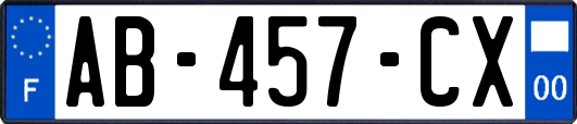 AB-457-CX