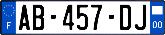 AB-457-DJ