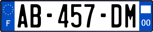 AB-457-DM