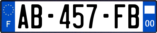 AB-457-FB