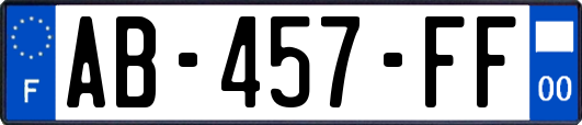 AB-457-FF