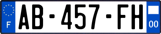 AB-457-FH