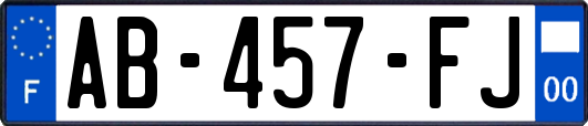 AB-457-FJ