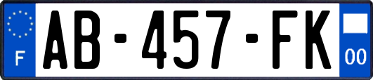 AB-457-FK