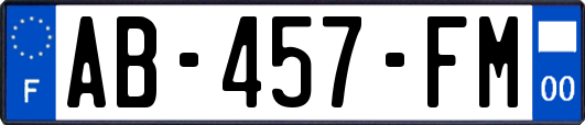 AB-457-FM