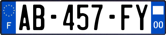 AB-457-FY