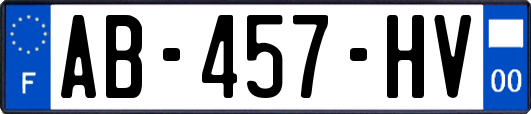 AB-457-HV