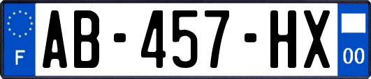 AB-457-HX