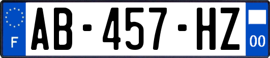 AB-457-HZ